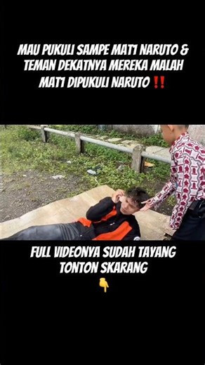 ☝️The full video is already showing above ‼️#genji #naruto #crowszero2