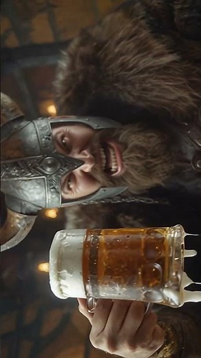 Nordic Viking Shanty - “Row, Brothers, Row” - Powerful Norse Work Chant