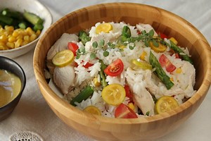 Ensalada de arroz: las 15 mejores recetas, fáciles y para cualquier momento del año