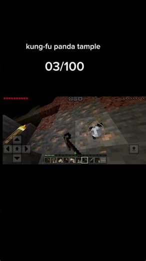Kuung-fu panda tample day 3.. 100 day challenge