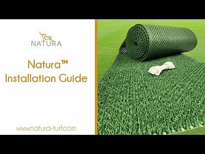Natura™ Installation