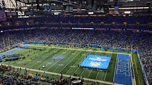 Jack White is set to perform at halftime of the Detroit Lions Thanksgiving Day game on Thursday, Nov. 27, 2025. And Ford Field is pumped. Bring it! | Detroit Free Press