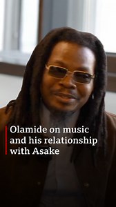 122K views · 4.8K reactions | Nigerian rapper and founder of one of Nigeria’s biggest independent record labels, YBNL Nation, Olamide, otherwise known as Badoo, speaks with BBC Africa about music, business, and his relationship with former label artist and Afrobeats star Asake. Nearly a decade after his last show in London, Olamide returns this weekend, 23 November to promote his latest album. | BBC News Africa | Facebook