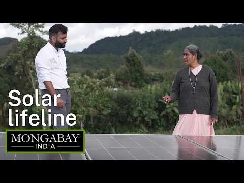 When power cuts threatened lives, solar power stepped in | Meghalaya