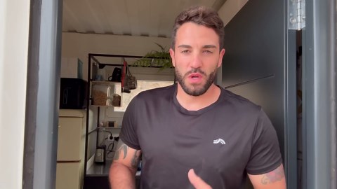 ¡Vivo en una casa contenedor y nunca volveré! House tour