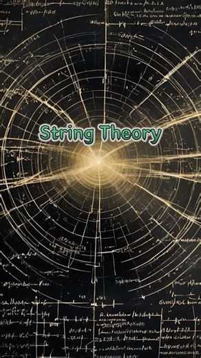 🔬String Theory | Real Physics or Just Beautiful Math?