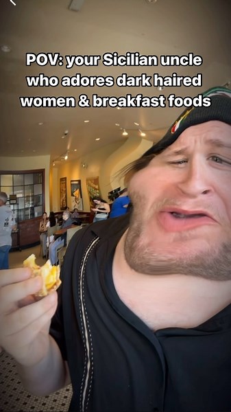 Vito’s a regular Ron Swanson #breakfast #skitsinthekeyoflife #daviethegoliath | DavietheGoliath