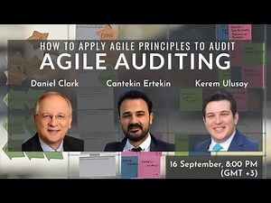 How to Apply Agile Principles to Audit Agile Auditing