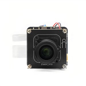 [Hot Item] 4MP Imx664 Ultra Low Lux Starlight Clear Hdr Ai ISP High Sensitivity Camera Module 2K IP Network 30fps Analogue Output