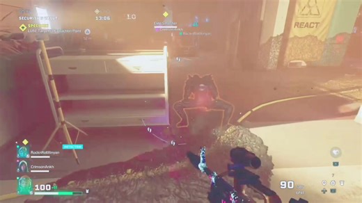 I know I’m not playing Ela in this clip but what the fresh fuck is this #rainbowsixextraction #rainbowsix #foryou #dejavu #fyp #r6e