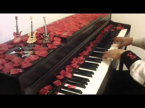 XJAPAN ピアノカバー【UNFINISHED】（FULL ver.）