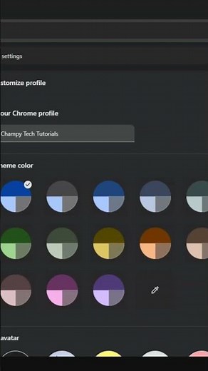How to Change Profile Avatar on Google Chrome [Tutorial]
