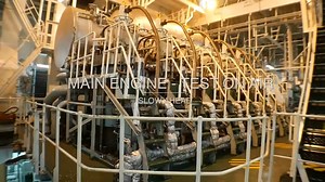 5.8K views · 67 reactions | Secrets of the Engine Room: How We Prepare the Ship for Departure! Take a quick tour of the ship’s engine room as it gets ready for departure! While not everything could be filmed, this video gives a glimpse of what happens below deck when preparing to head out to sea. From engine checks to last-minute adjustments, this gives a look at the work that goes on behind the scenes. | Seaholic | Facebook