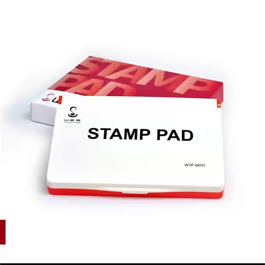 Quick Dry Stamp Pad   WPS-6095