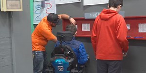 Great Plains Technology Center hosts Tech Know Zone for eighth graders