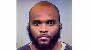 Police search for suspect in Caribou shooting