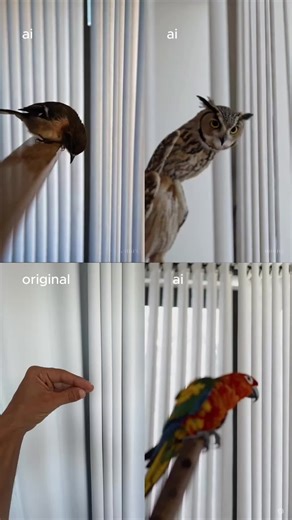 Techguyver on Instagram: "Turn anything into anything with Sora's Remix AI feature I wanted to test Sora’s **Remix** feature—one of the most unique AI tools right now. It lets you **transform a video** with just a few settings, making it easy to reimagine footage in new ways. I got inspired after seeing a video where someone used **scissors** as a driving input, and I wanted to test it myself—this time using **just my hands** to see how well Sora could interpret and transform them. Here’s how it