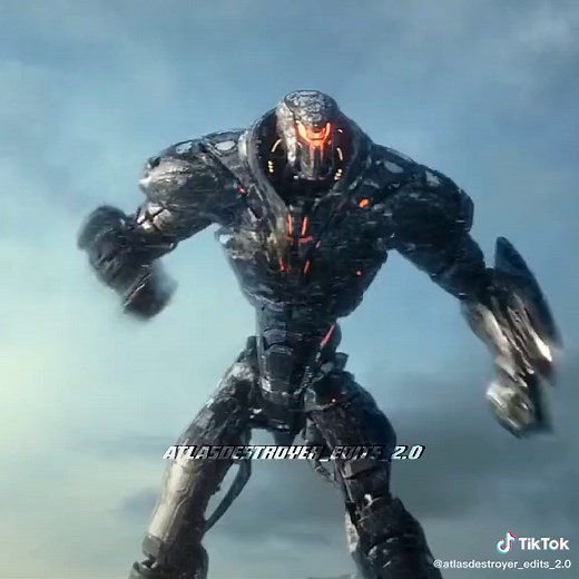 El primer Jearger sepa la vrg quien era #pacificrim #pacificrimuprising #pacificrimtheblack #pacificrimtheblackseason2 #atlasdestroyer #saberathena #obcidianfury #atlasdestroyer_edits