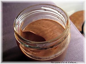 Crème au chocolat inratable : la recette facile