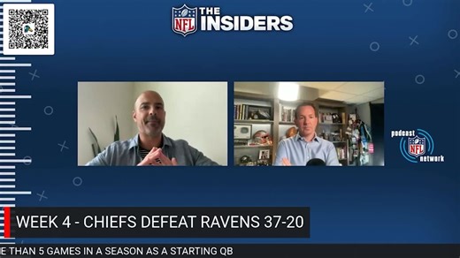 ‘Nobody cares, work harder': Ravens injury impact and season outlook | 'The Insiders'