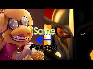 Same Voice Part 39(Kevin Michael Richardson)