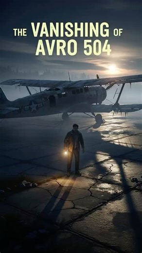 The Vanishing Of The Avro 504