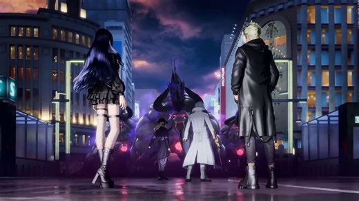 Dissidia Duellum Final Fantasy - Official launch trailer