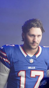 Media Day for the MVP. 🤩 #GoBills #BillsMafia | Buffalo Bills