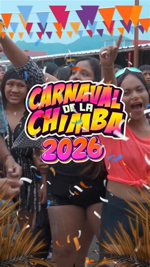 CarnavaldelaChimbaFest on Instagram: "REEL OFICIAL @carnavaldelachimbafest 2026 DOMINGO 04 DE ENERO Lugar: LOSA DE SAN JUAN / BANDA DE SHILCAYO Hora: 2:00 PM #chimbafest2026 #selva #chimbatarapotoperu #carnaval #tarapoto_perú🇵🇪💚🌴"