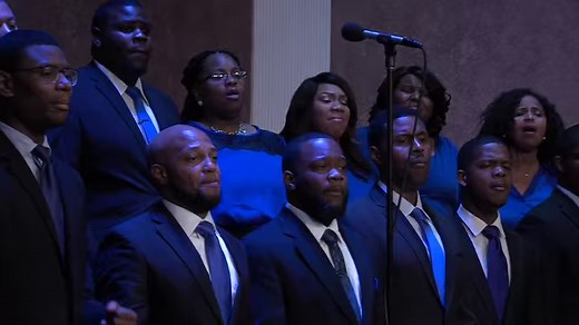 4.1M views · 80K reactions | Fully Committed | The Refuge Temple Deliverance Choir | Set Apart and Chosen | Facebook
