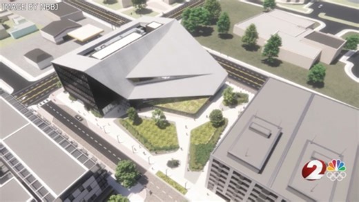 OnMain breaks ground with eye on becoming a research and tech hub