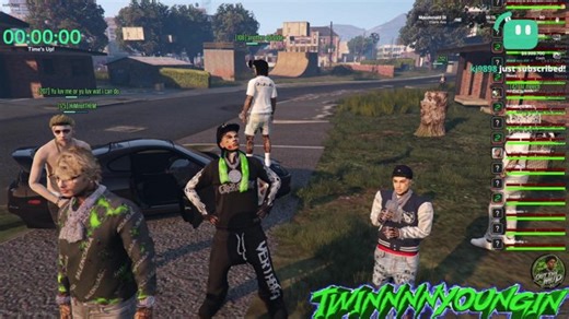 owner of out the mud la rp best city on fivem mute the tab not the stream