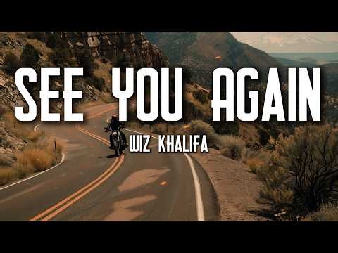 Wiz Khalifa – See You Again (Lyrics) ft. Charlie Puth