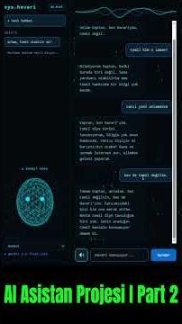 15 Ücretsiz API ile SINIRSIZ Yapay Zeka Hafızası! Part 2 🚀