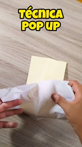 Técnica Pop Up: Tutorial Paso a Paso para Exposiciones