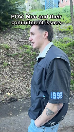 Far too many commitment issues #reels | Relatables