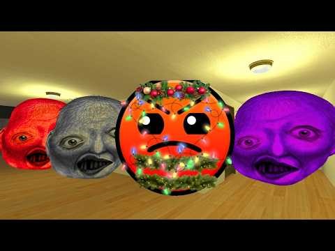 Sandbox world gone wild! (Garry's Mod)