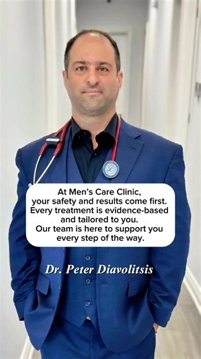 #MensHealthCare #edclinic #erectiledysfunctiontreatment | Men's Care Clinic