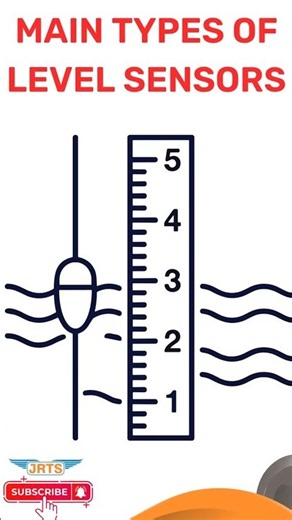 Level Sensor Types Explained