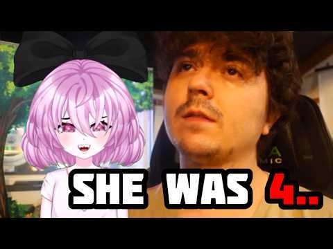 VTUBER DISCOVERS CHIBI REVIEWS (ANIME PREDATOR) (EXPOSED) @poppiandspooki​