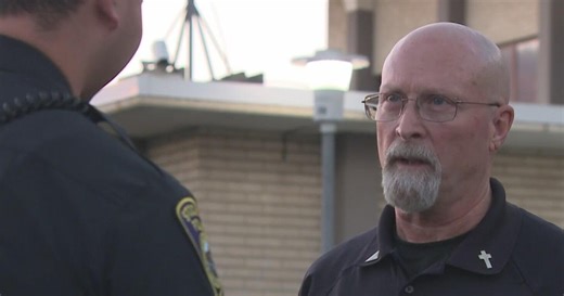 Stockton Police Department has staff member who helps officers cope after tragedies