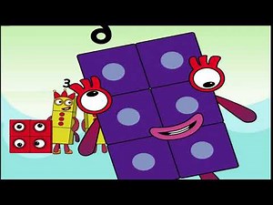 @Numberblocks Dozenal Blocks Intro Song with my Own Voice