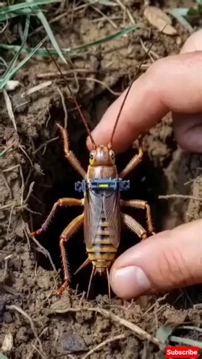 POV: You Are a Tiny Creature Exploring a Hidden Underground World (Real Footage Style) #shorts