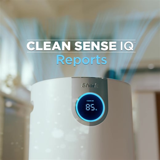 788 reactions · 143 shares | With the Shark® Air Purifier Max, you can watch as your air quality improves in real time. | Shark Home | Facebook