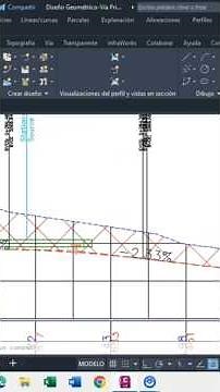 HOW TO PROJECT STRUCTURES - OBJECTS WITHIN A LONGITUDINAL PROFILE - CIVIL 3D🧑‍💻