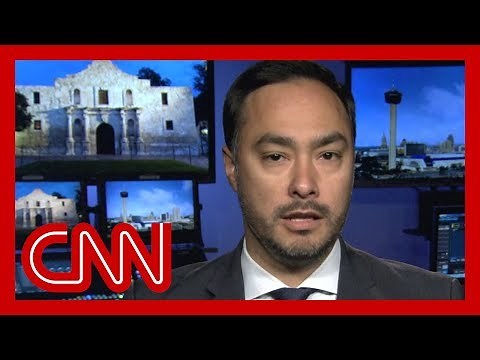 Rep. Castro: Trump on the verge of bringing harm to whistleblower