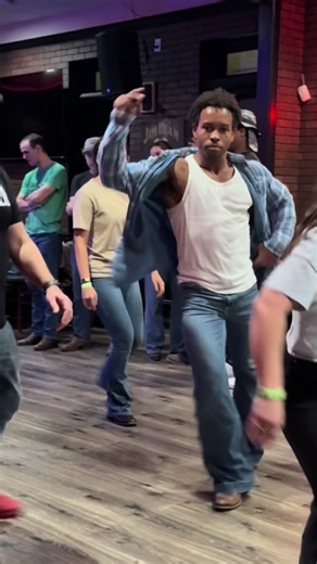 Learn the Back on Texas Time Line Dance