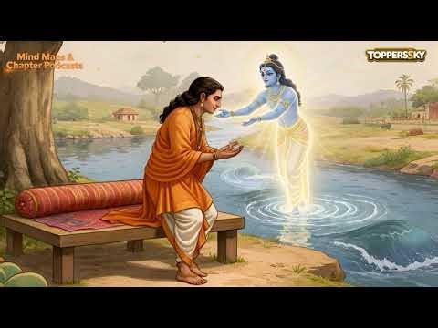 Class 10 Hindi Kshitij Chapter 1 (Pad – Surdas) Animated Video Lesson | Easy Explanation