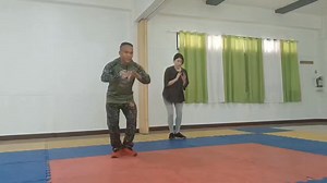 The foundation of footwork in martial arts is about developing balance, mobility, positioning, and timing through proper movement of the feet and body. No matter the style—be it boxing, Muay Thai, karate, taekwondo, kung fu, or MMA—strong footwork is critical for both offense and defense. #KyliePadilla #martialarts #idol #filipinomartialarts #kali #eskrima #arnis #pekititirsiakali #pmcmap #PhilippineMarineCorps ##AFPyoucanTRUST @highlight | Gilbert Magno Lumacad