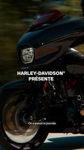 La gamme complète Harley-Davidson 2026 est enfin là et n’attend que vous. La gamme Limited signe son grand retour, prête à reconquérir son trône et à dominer le touring longue distance. La toute nouvelle gamme Trike a été entièrement repensée pour offrir une conduite plus fluide, un confort de haut niveau et des performances accrues. Et les derniers modèles CVO repoussent encore les limites avec la puissance, les performances et le savoir-faire Harley-Davidson. Cliquez ici 🔥 h-d.com/26 pour déc